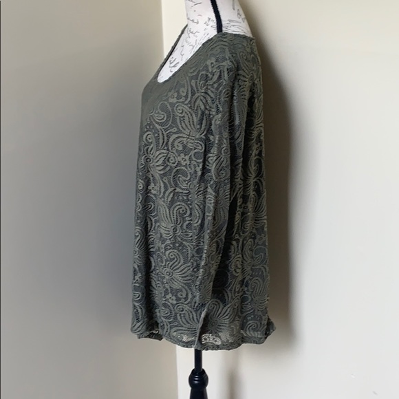 JM Collection Top - Picture 3 of 8